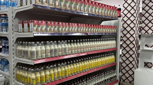 We have everything in stock dear customers. Pass by today for all your needs.