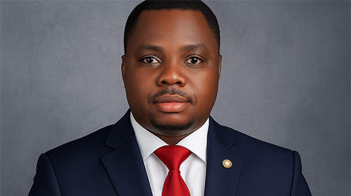 Hon. Prince Lamptey Tetteh: A Visionary in Entrepreneurship and Diplomacy