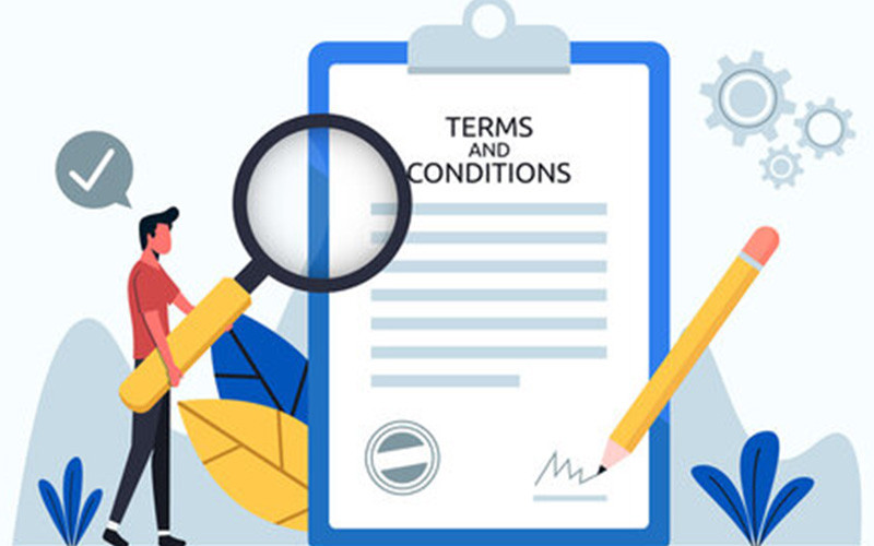 Terms & Conditions