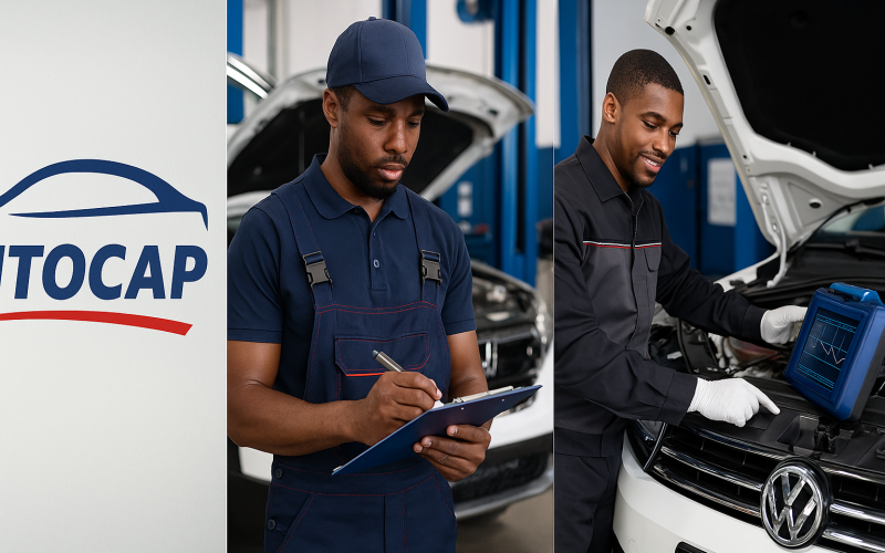 Autocap
