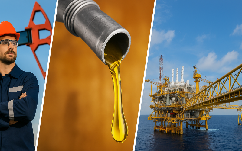 Pegas Oil and Gas